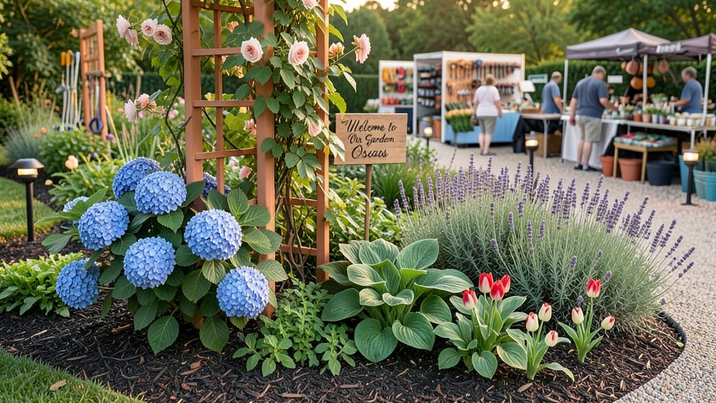 Gardens World Show: New Exhibits and Must-See Plant Innovations 2024