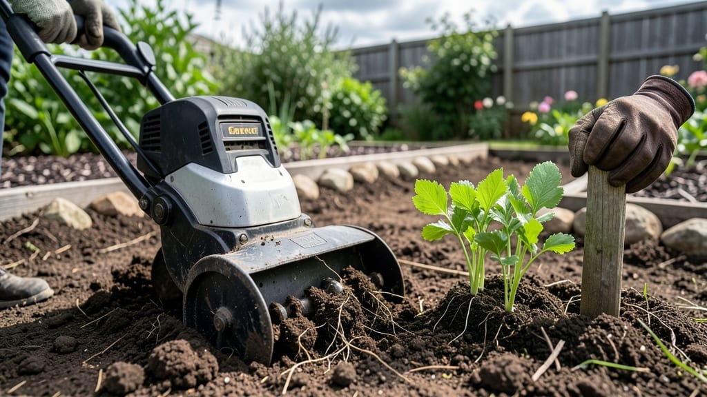 Best Garden Rotary Tiller: Key Features to Compare for Heavy Soil