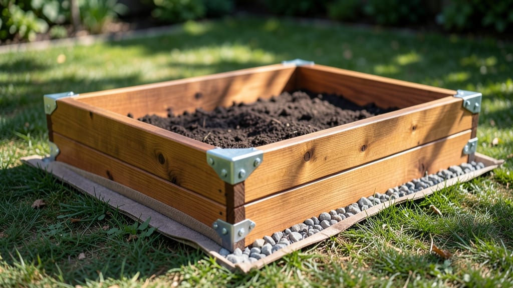 Treated Wood in Raised Garden Beds: Longevity Factors and Plant-Safe Sealant Guide