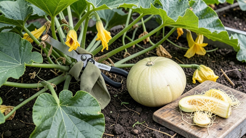 When to Harvest Spaghetti Squash From Garden: 3 Signs for Perfect Stringy Texture