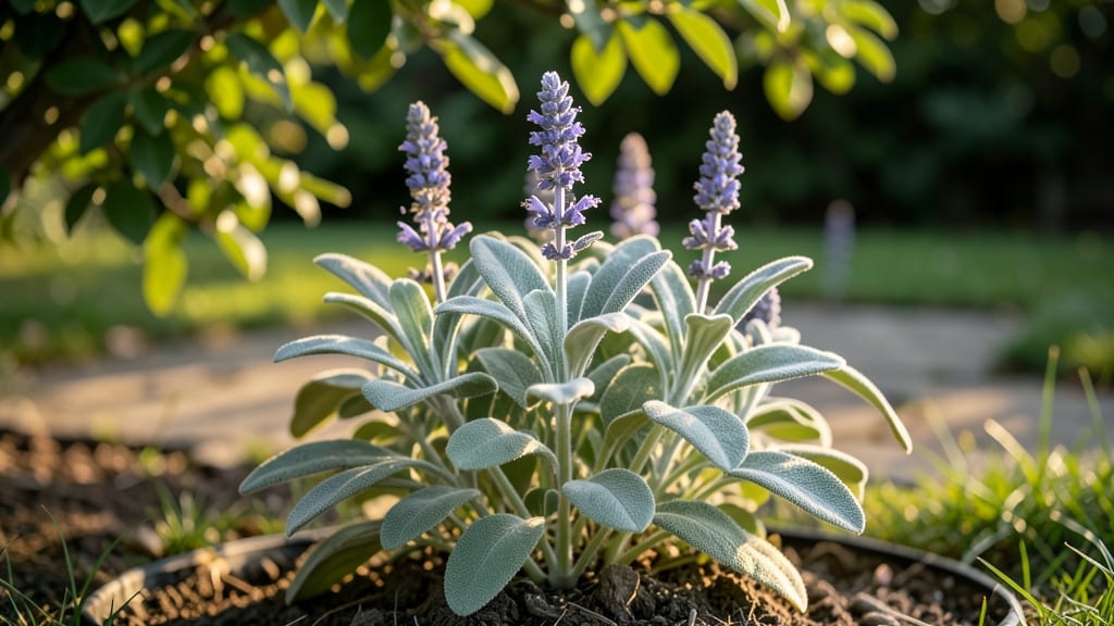 Does Garden Sage Bloom: When, Why, and How to Encourage Flowers