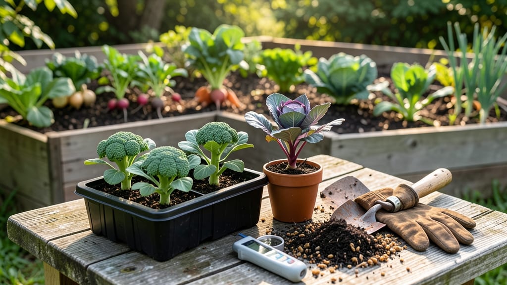 When to Plant Fall Garden in Central Texas: Exact Dates by Zone for Peak Harvests