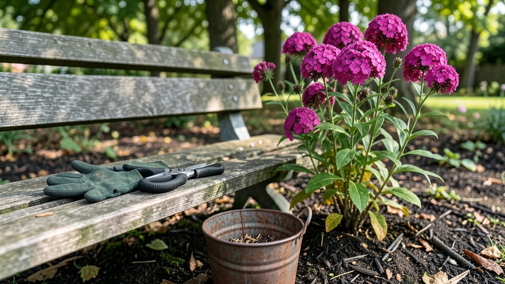When to Cut Back Garden Phlox: Late Summer Secrets for Next Year’s Blooms