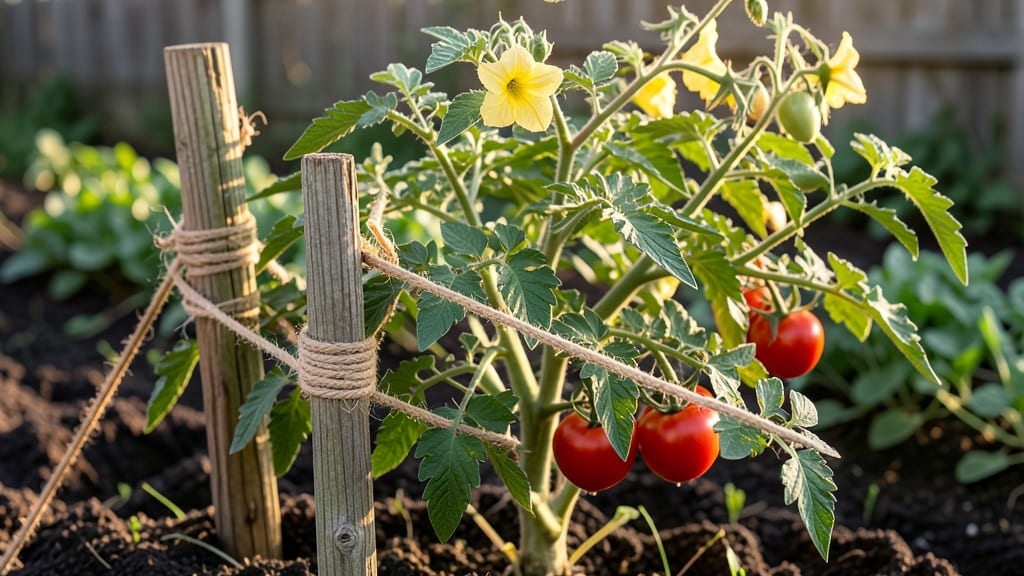 Garden Twine for Tomatoes: 3 Key Strengths and When to Use Them