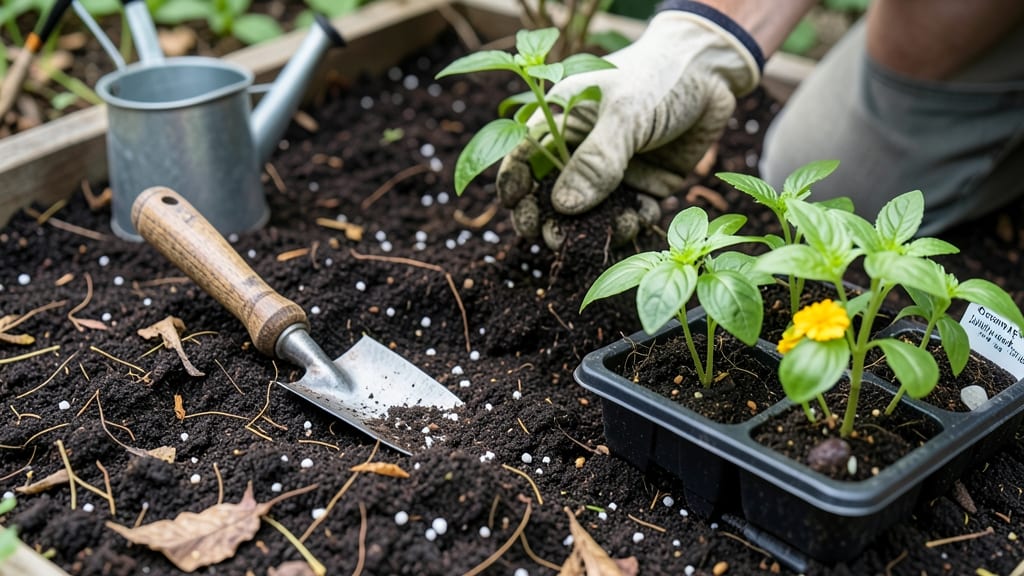 Jolly Rancher Gardener Potting Soil: Best Uses and Mixing Ratios for Thriving Plants