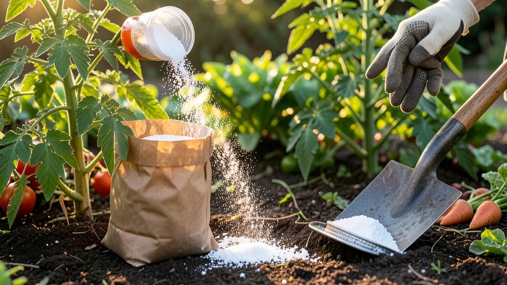 How to Use Epson Salt in Garden: Soil Amendments and Pest Control Methods