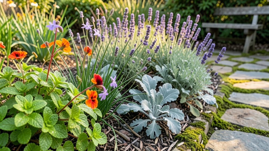 What Is a Sensory Garden: Design Principles and Plant Choices for All Five Senses