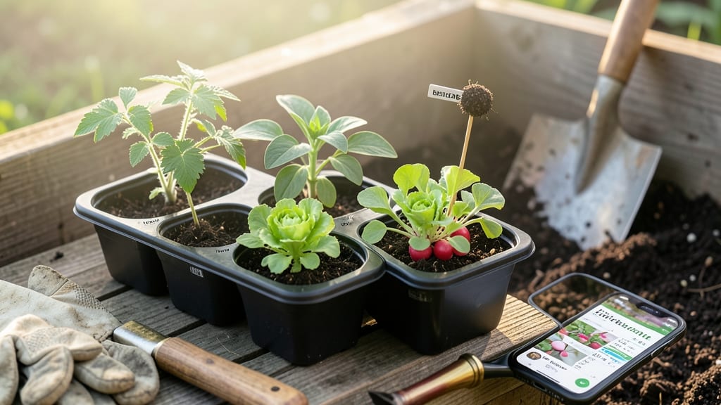 When to Plant Your Garden in Ohio: Zone 5-6 Timing for Strong Starts