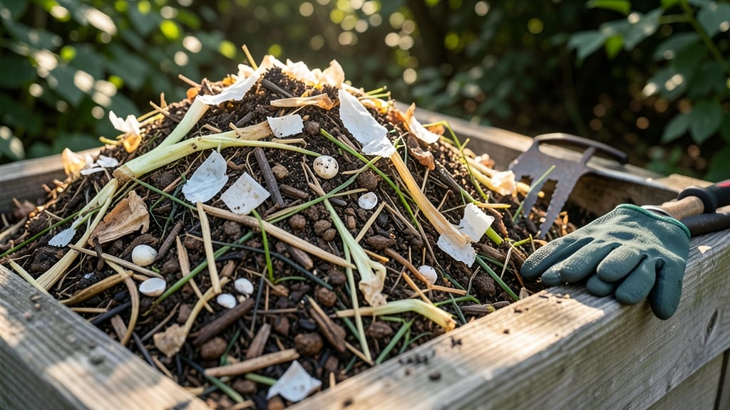 Shredded Paper in Garden: 5 Unexpected Uses Beyond Mulch
