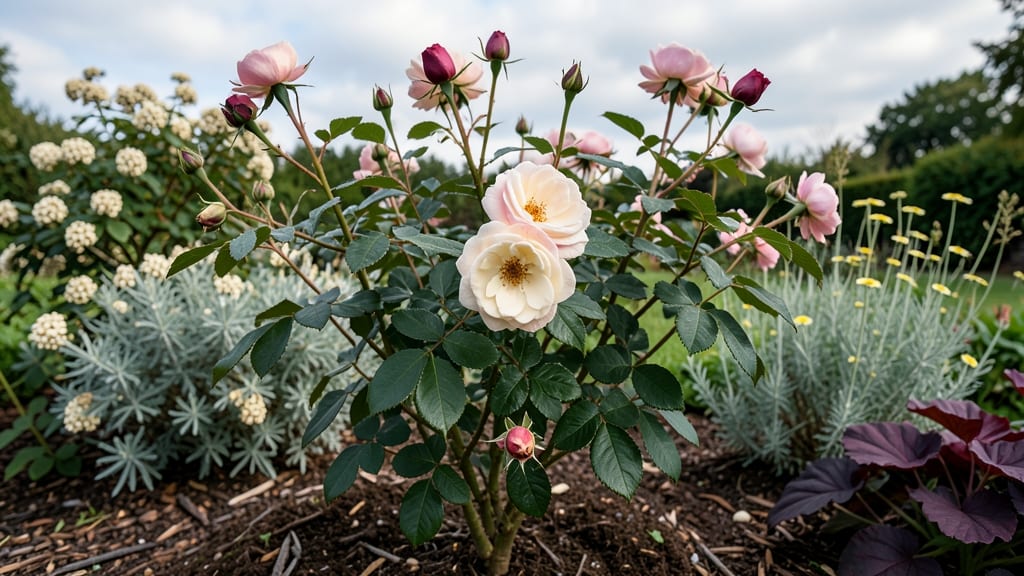 Rose Garden Seattle: Varieties That Thrive in Rainy, Mild Winters
