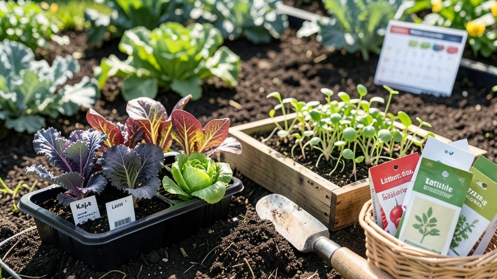 When Should You Plant a Garden in Michigan: Zone-Specific Timeline for Frost-Free Success