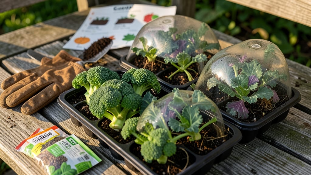 When to Start a Fall Garden: Zone-Specific Planting Windows for Maximum Yield