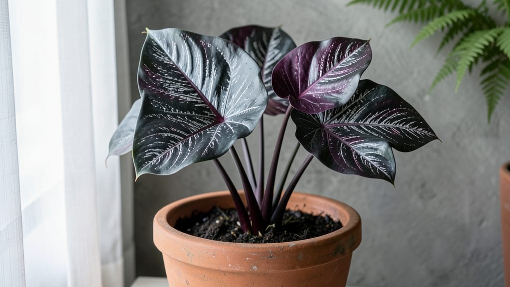 Alocasia Garden Ideas: Stunning Low-Maintenance Layouts for Bold Foliage