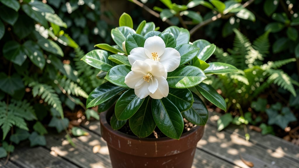 Can Gardenias Grow in Shade: Partial Sun Secrets for Thriving Blooms