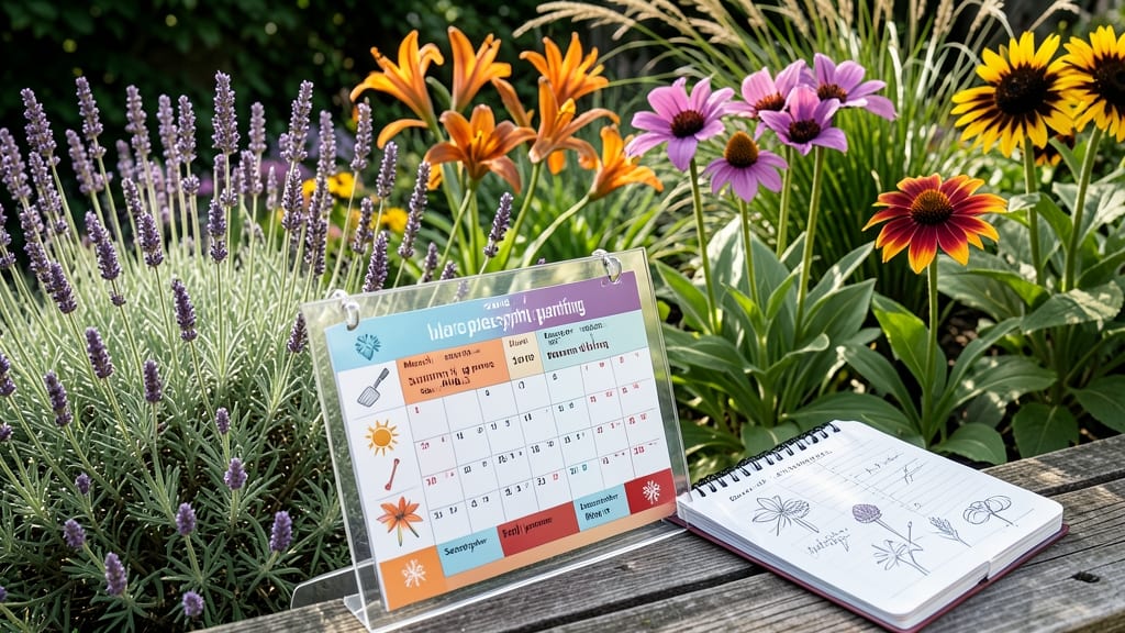 Zone 7 Gardening Calendar: Exact Last Frost Dates and Seasonal Deadlines by Crop Type
