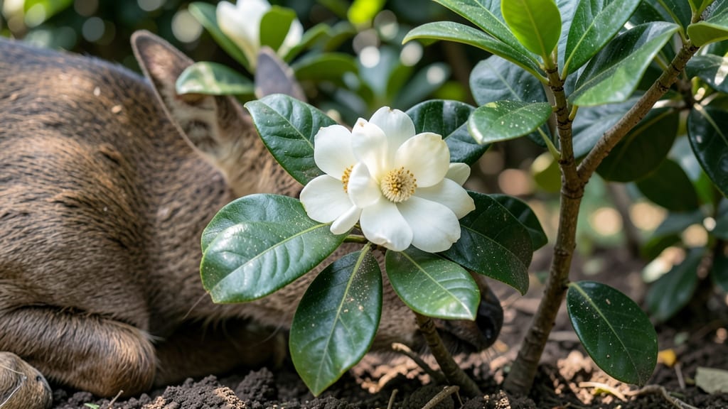 Do Deer Eat Gardenia Plants: Signs of Damage and How to Protect Them
