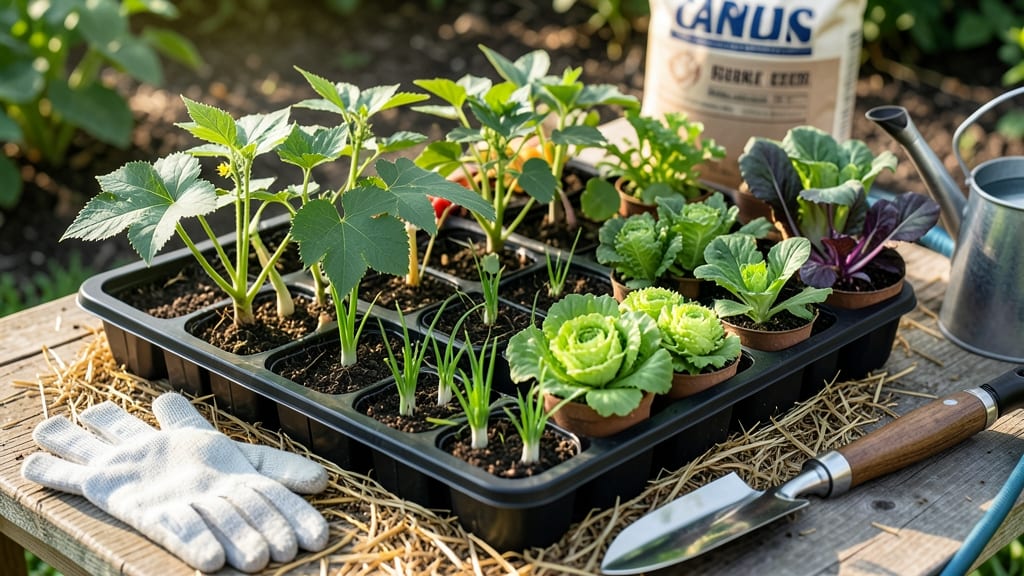 When to Plant Spring Garden in Texas: Zone-Specific Dates for Fast, Heat-Resistant Starts
