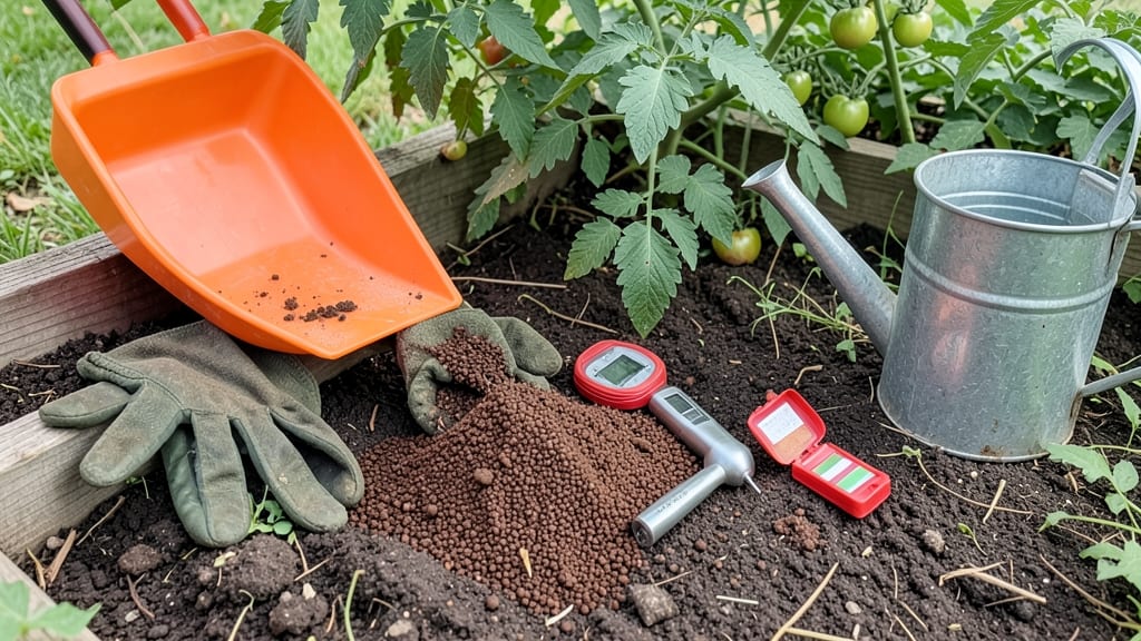 When to Fertilize Your Veg Garden: Pre-Planting, Mid-Growth & Harvest Timing