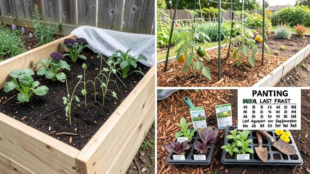 When to Plant a Garden in Pennsylvania: Zone-Specific Dates for Peak Success