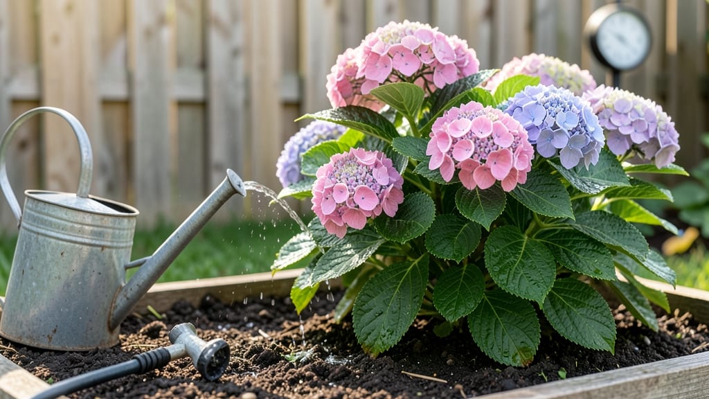 Best Time of Day to Water Garden: Morning vs Evening Science Explained