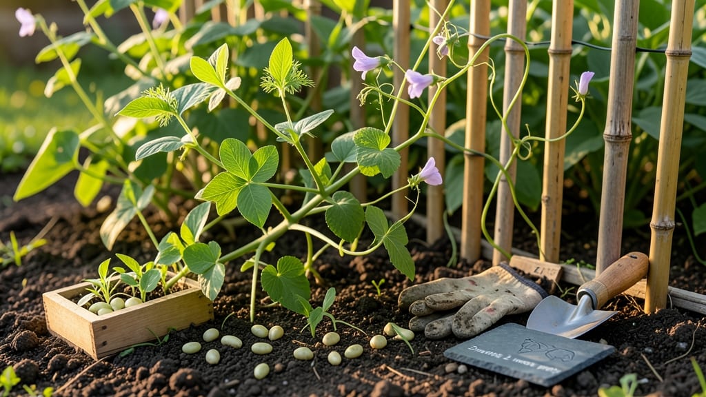 When to Plant Garden Peas: Frost-Free Timeline by Zone for Best Yields