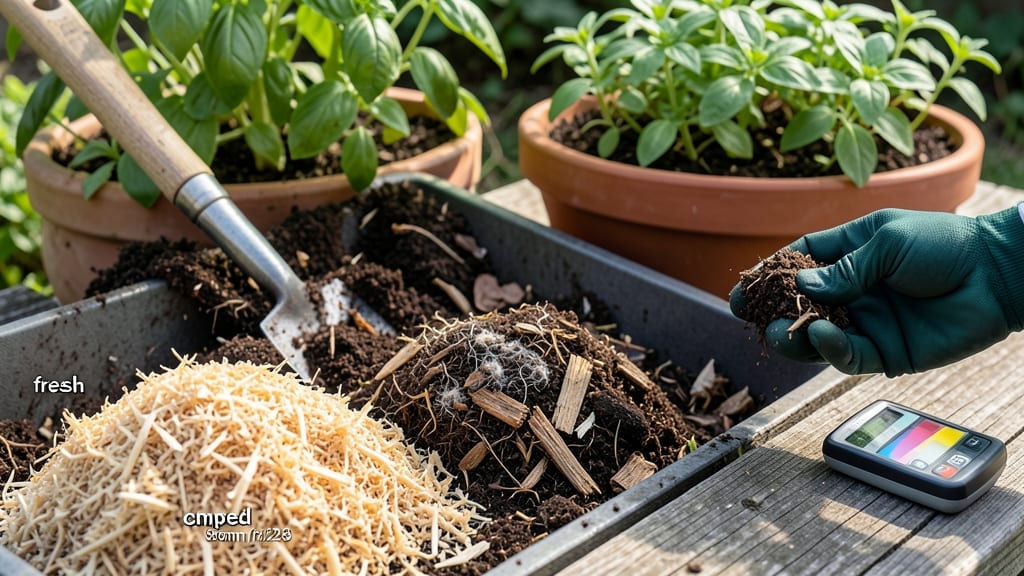 Is Sawdust Good for Garden: Soil pH Impact and Best Wood Types Explained