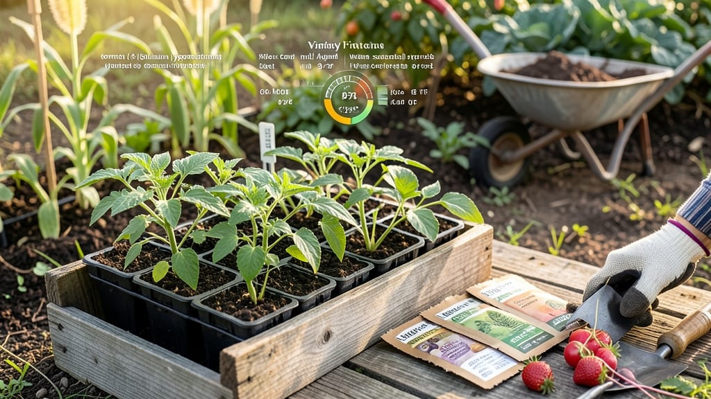When to Plant a Garden in Virginia: Frost-Free Dates by Plant Type