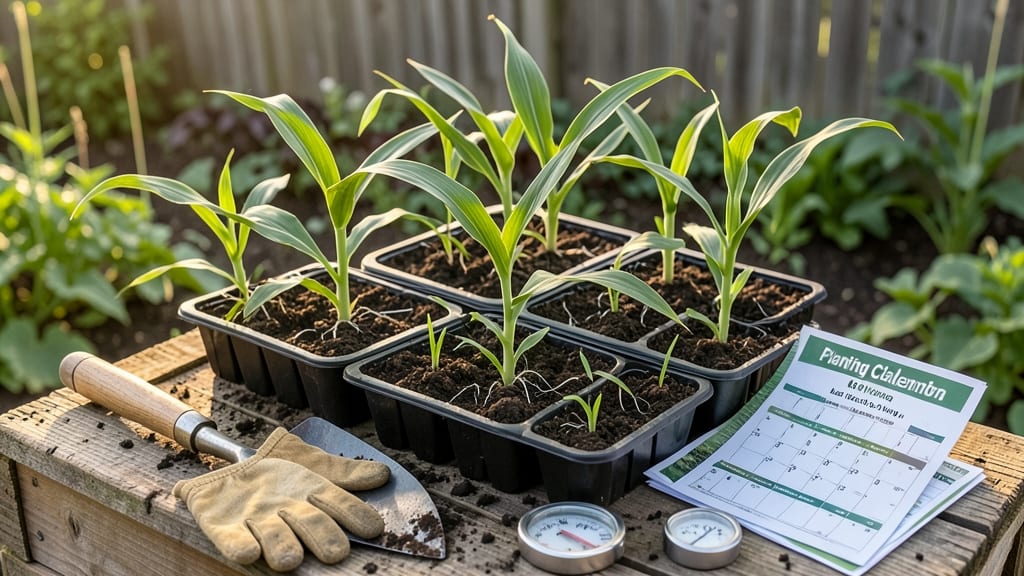 When to Plant a Vegetable Garden in Iowa: Zone 4b Timing for Hardiest Harvests