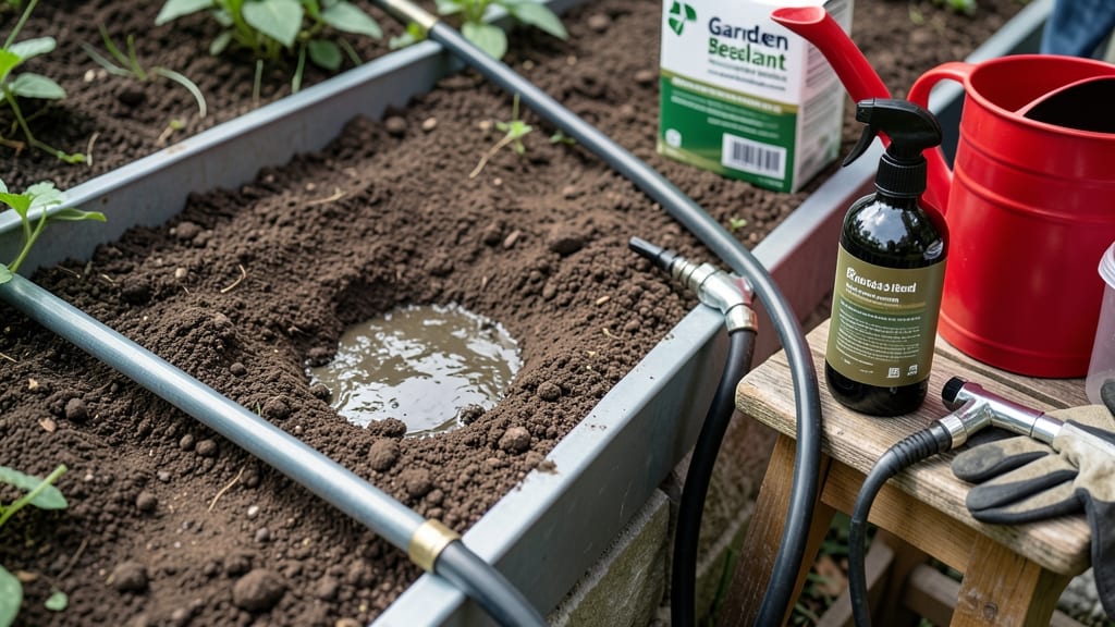 Garden Bed Sealant: When to Apply and Best Types for Longevity