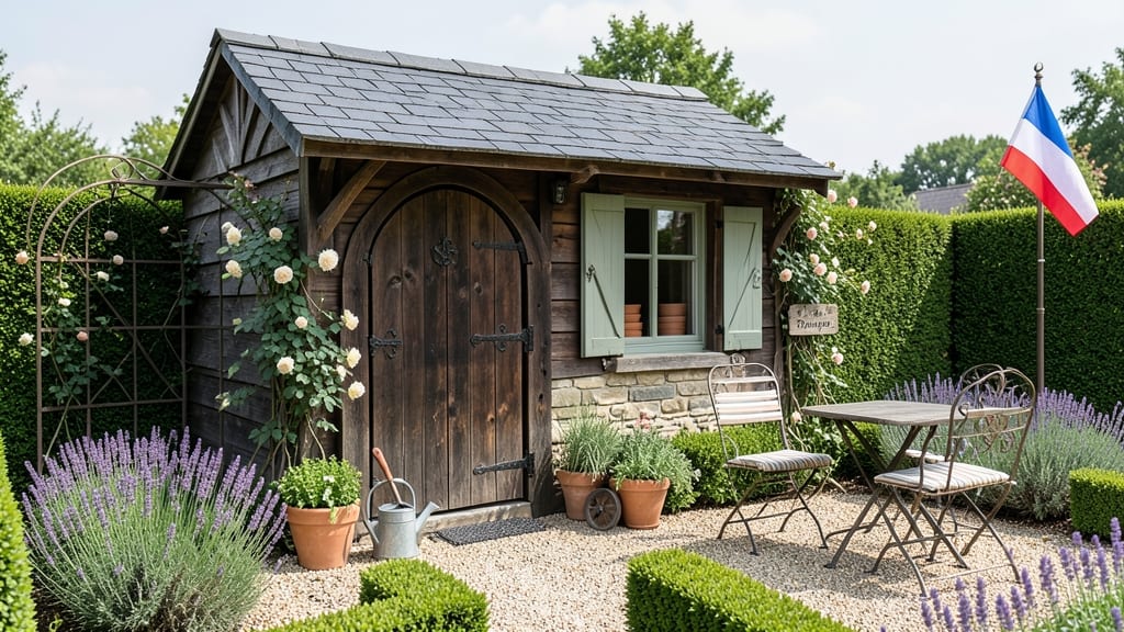 Garden Shed Names in French: Authentic Translations and Cultural Nuances