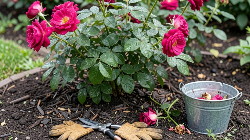 What Does Deadheading Mean in Gardening: Why It Boosts Blooms and How to Do It Right