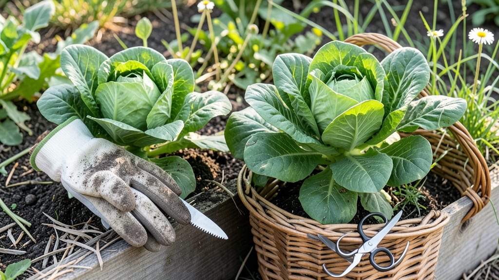 When Is Garden Lettuce Ready to Pick: 3 Leaf Tests for Crisp, Sweet Harvests