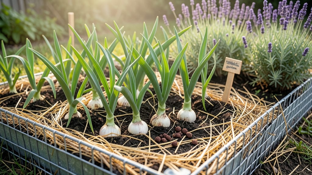 What Keeps Bunnies Away From Gardens: 7 Natural Repellents That Work Long-Term