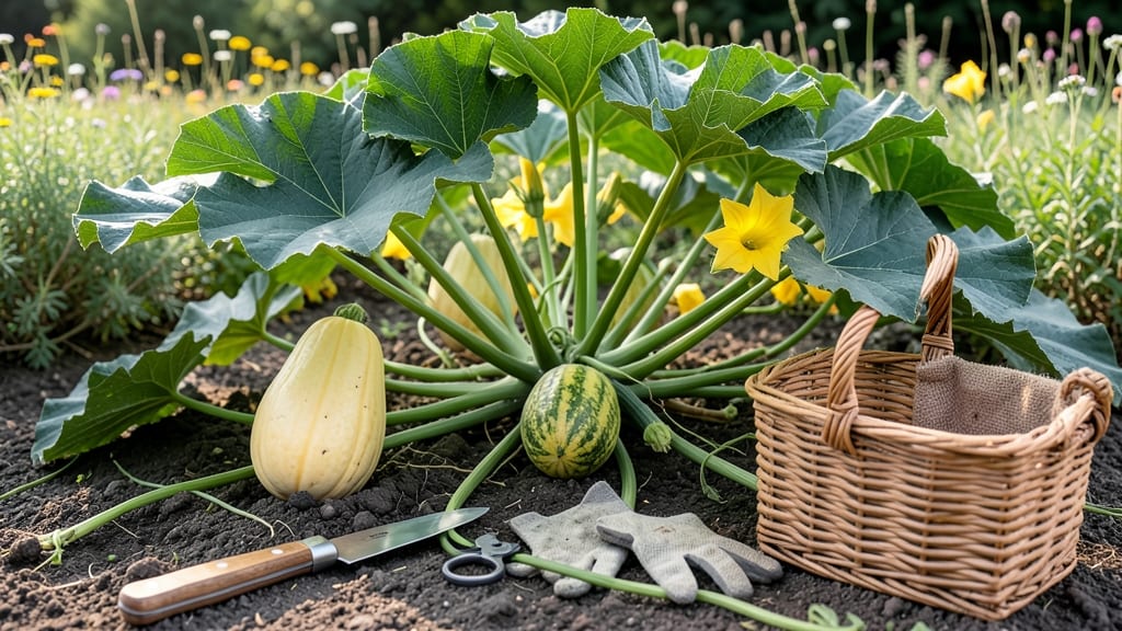 When to Pick Spaghetti Squash from Garden: 3 Telltale Signs for Perfect Harvests