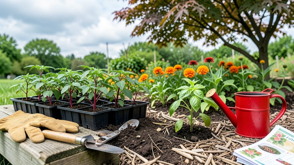 When to Plant Garden in Tennessee: Soil Temps and Frost-Free Windows by Zone