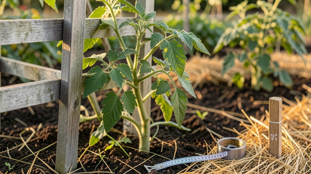 Tomato Garden Spacing: Maximize Yield With Proven Plant Distances