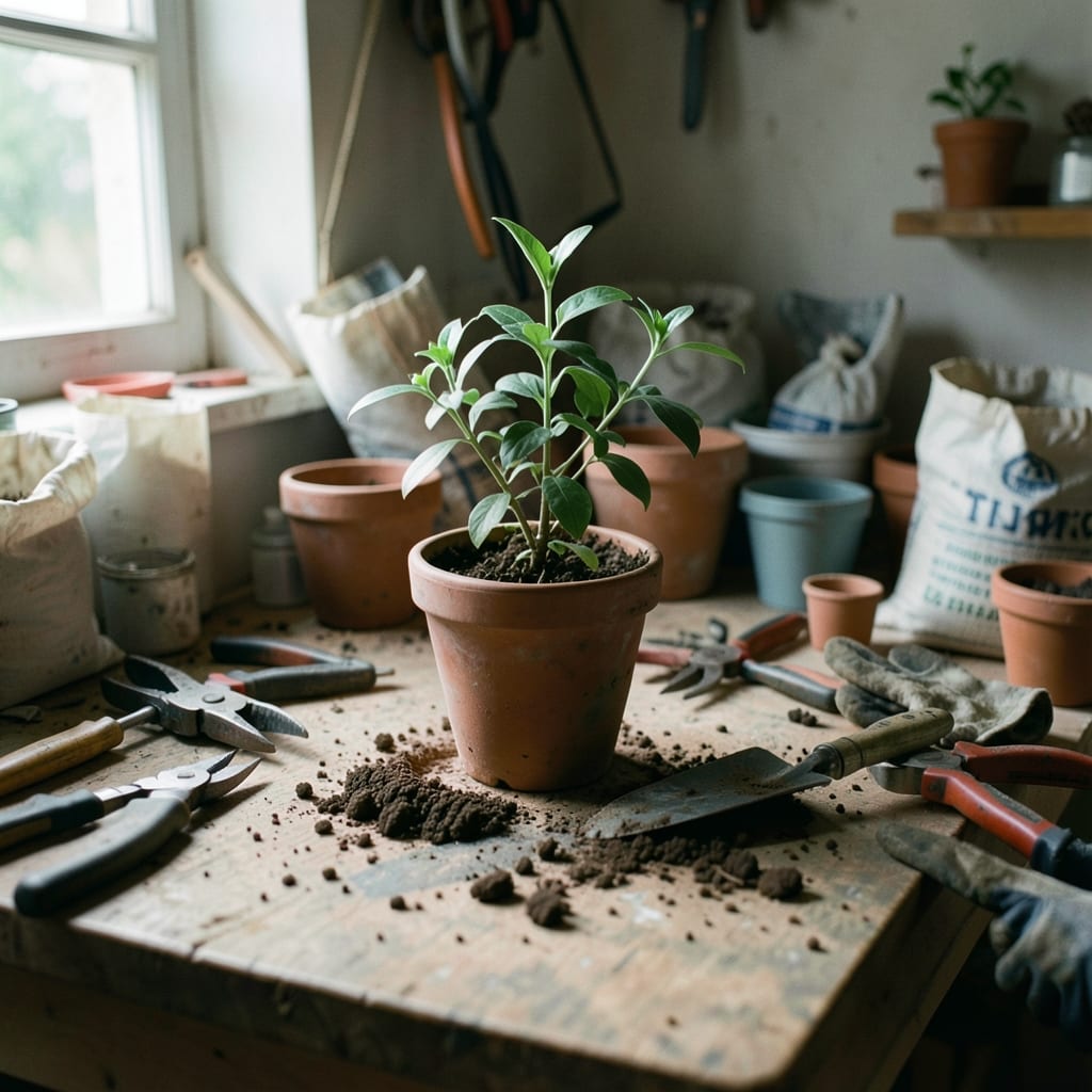 About Garden And Grow