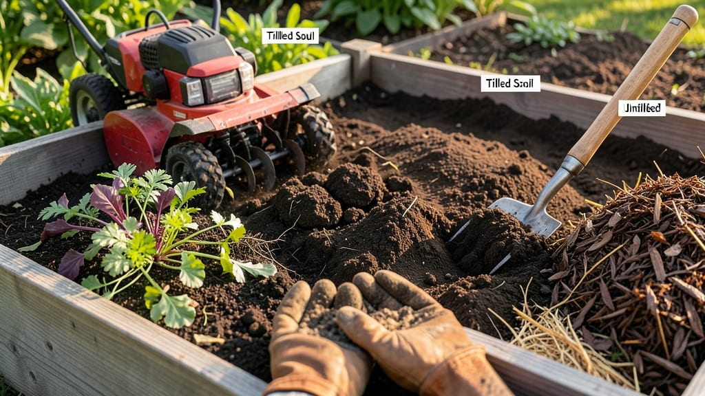 Do You Have to Till a Garden: No-Dig Alternatives That Work Just as Well