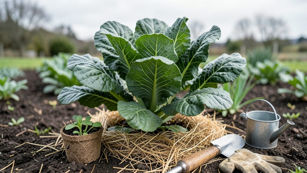 When to Plant a Fall Garden in Mississippi: Exact Week-by-Week Schedule for Heat-Tolerant Crops