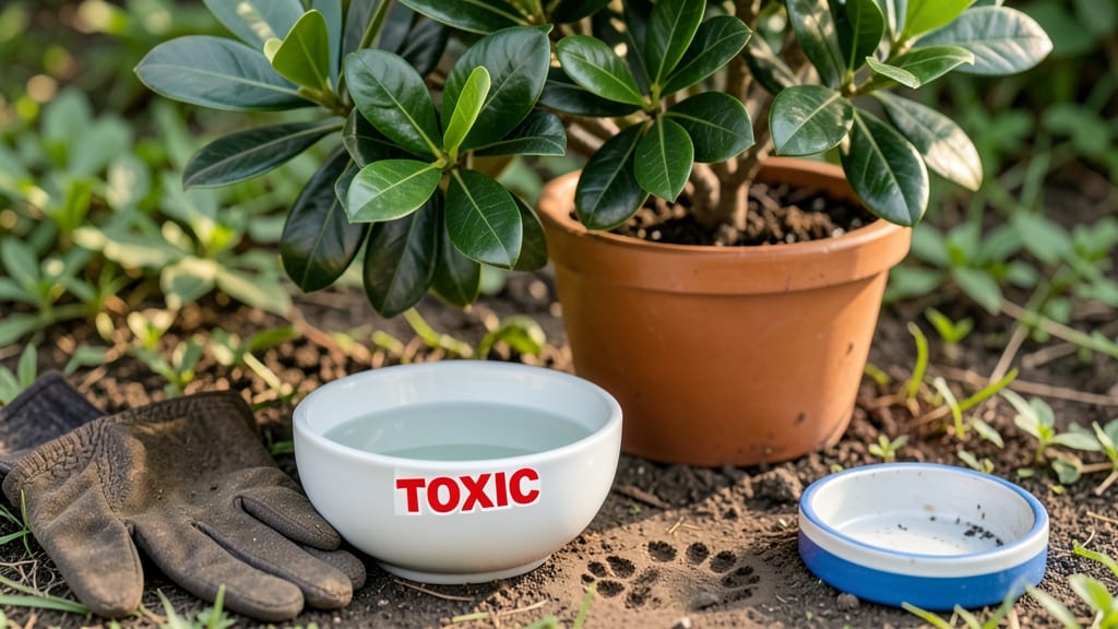 Are Gardenia Plants Poisonous to Dogs: Toxicity Symptoms and Safe Alternatives