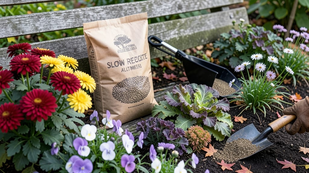 Autumn Fertilizer for Gardens: When to Apply and Best Organic Options