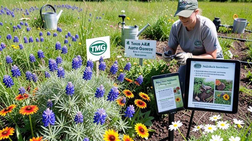 Texas Master Gardener Program: Volunteer Roles and Training Requirements Explained