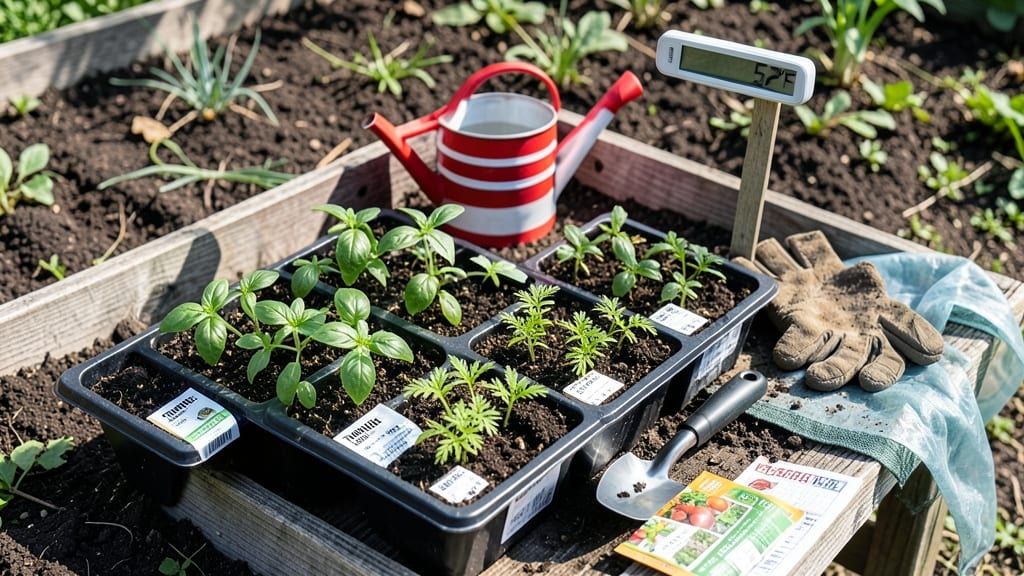 When to Plant Your Garden in Tennessee: Frost-Free Timeline by Zone 7a-8b