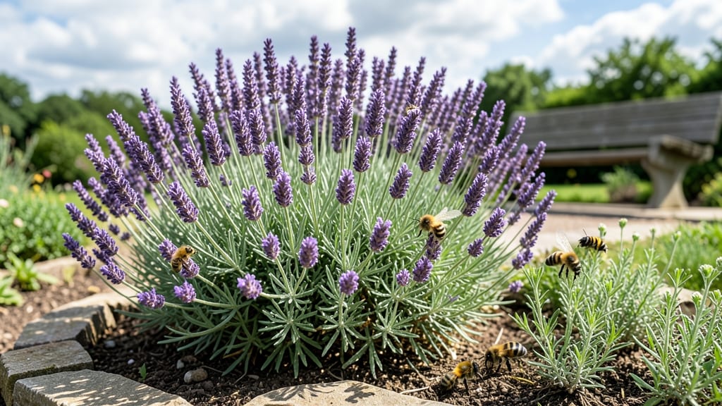 Bees in a Garden: How They Boost Pollination and What to Plant for Them