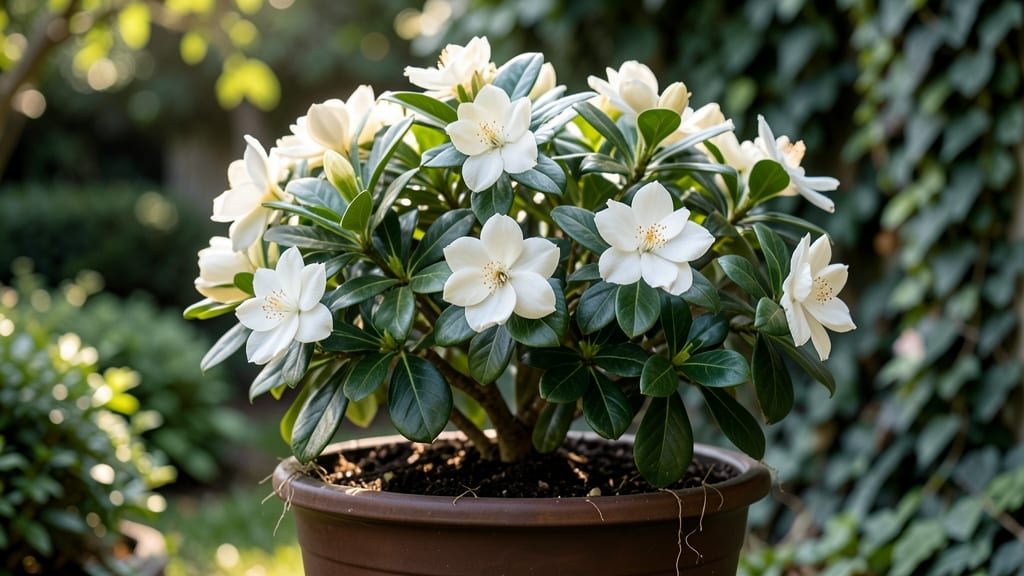 How Big Do Gardenias Get: Variety-Specific Heights & Growth Habits Explained