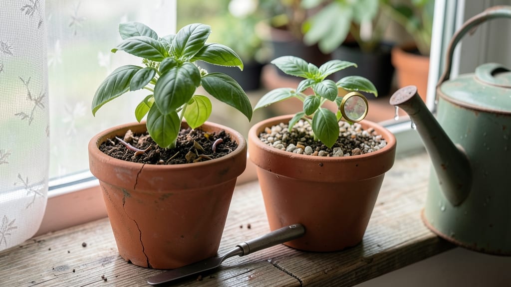 Can You Use Garden Soil for Potting Plants: Risks vs Safe Alternatives