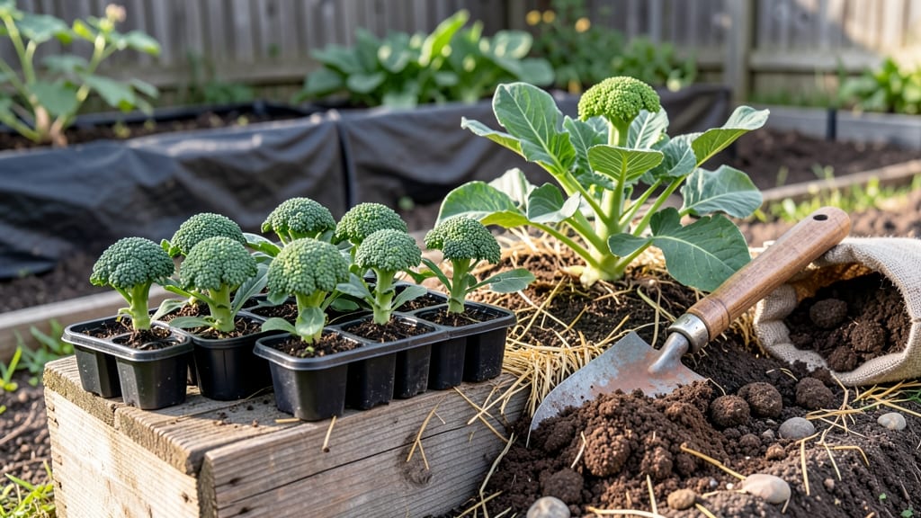 When to Plant a Fall Garden in North Texas: Exact Dates by Crop Type
