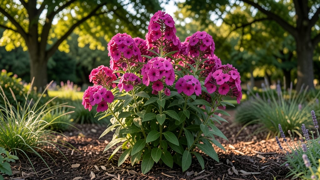 When Do Garden Phlox Bloom: Mid-to-Late Summer Showstoppers