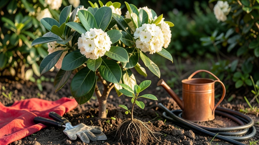 Best Time to Plant Gardenias: Southern Exposure Secrets for Fragrant Blooms