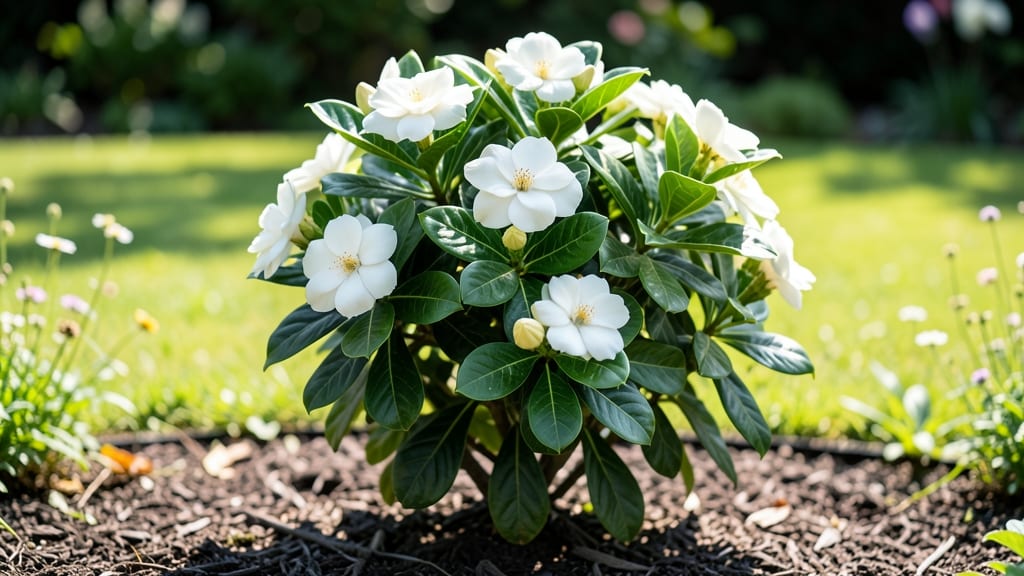 How Tall Can Gardenias Grow: Variety-Specific Height Ranges Explained